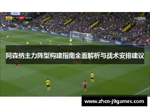 阿森纳主力阵型构建指南全面解析与战术安排建议